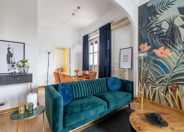 Appartement Elegant Penthouse With Terrace
