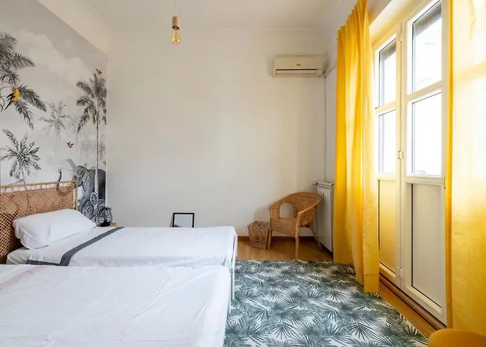 Appartement Elegant Penthouse With Terrace